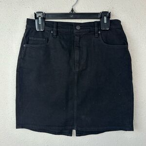 NWT Hudson Women’s Jean Skirt